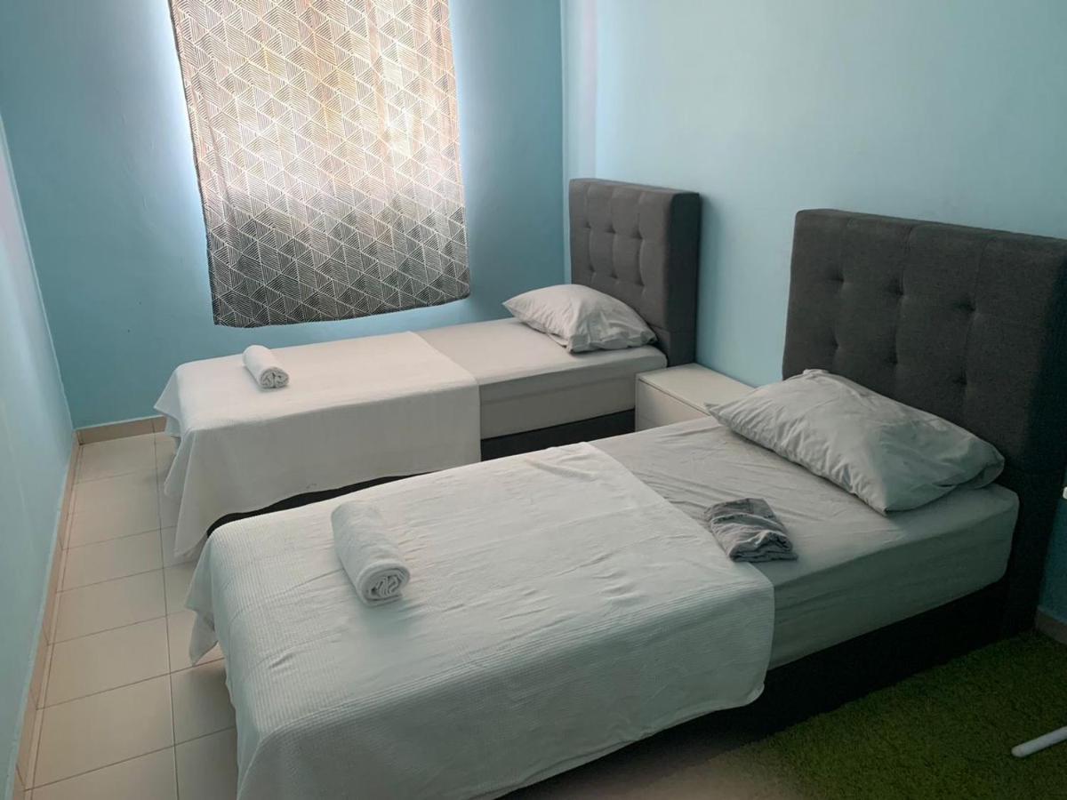 Usim Velodrome Nilai @ Gt Boutique Homestay Exterior photo